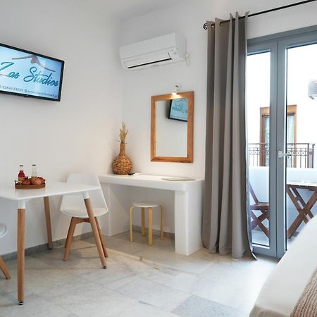 Zas Studios Naxos City 외부 사진