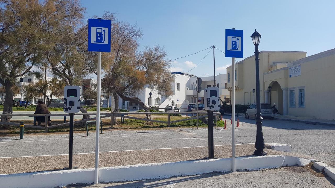 Zas Studios Naxos City 외부 사진