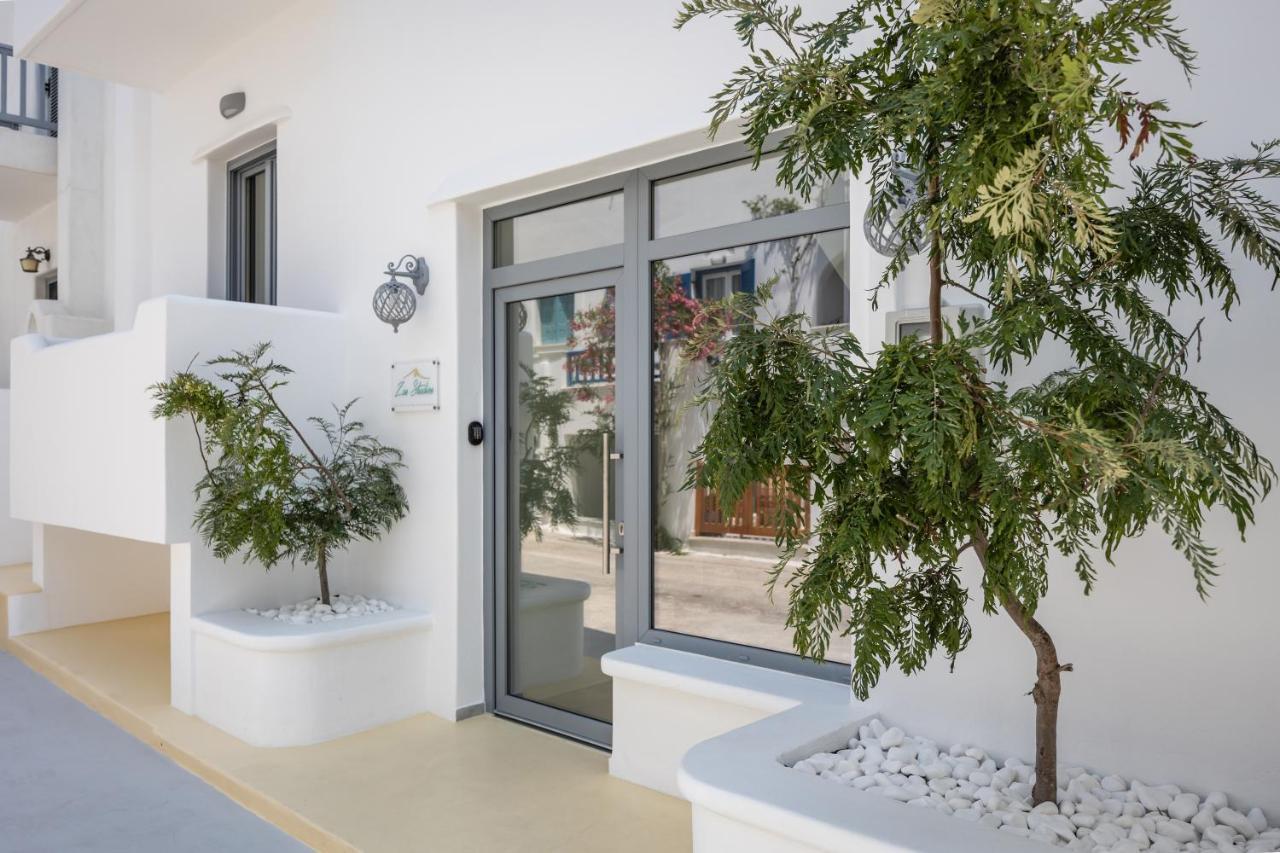 Zas Studios Naxos City 외부 사진