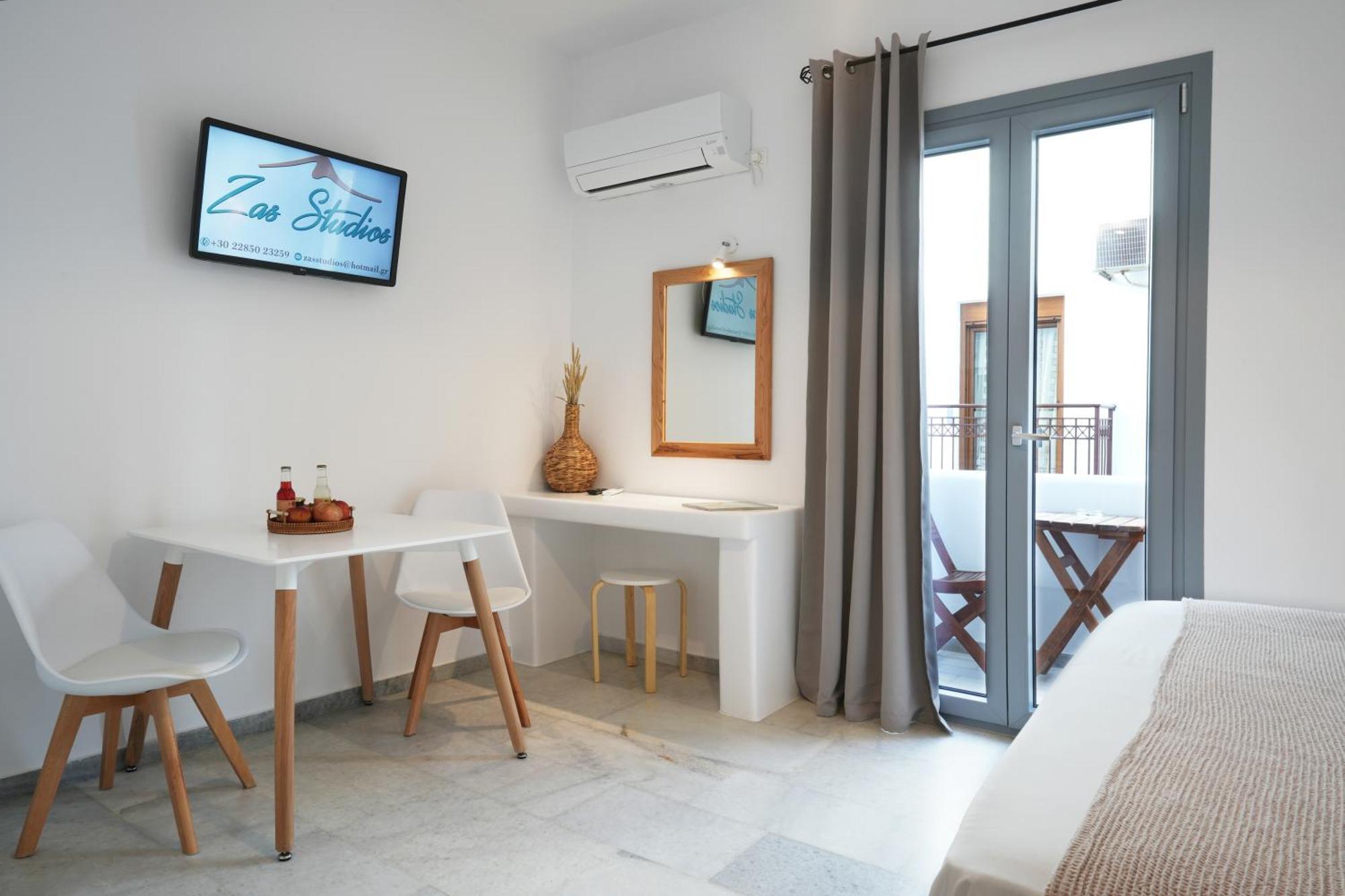 Zas Studios Naxos City 외부 사진