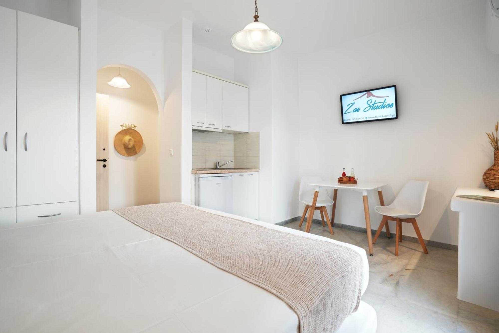 Zas Studios Naxos City 외부 사진