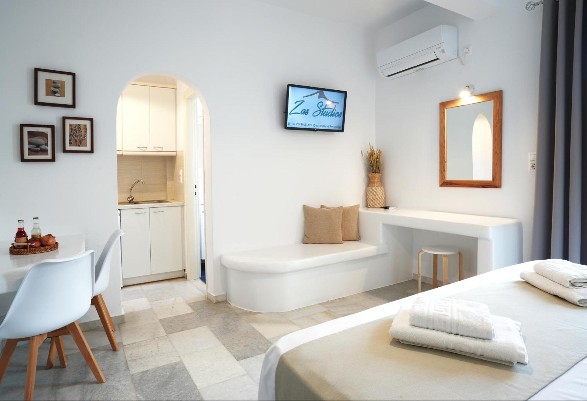 Zas Studios Naxos City 외부 사진