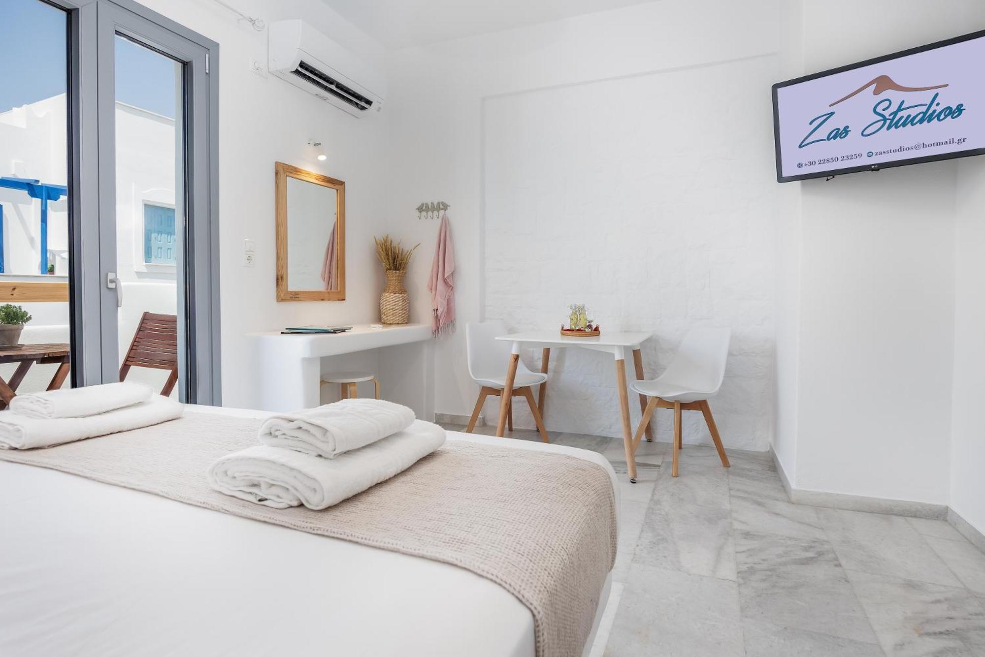 Zas Studios Naxos City 외부 사진