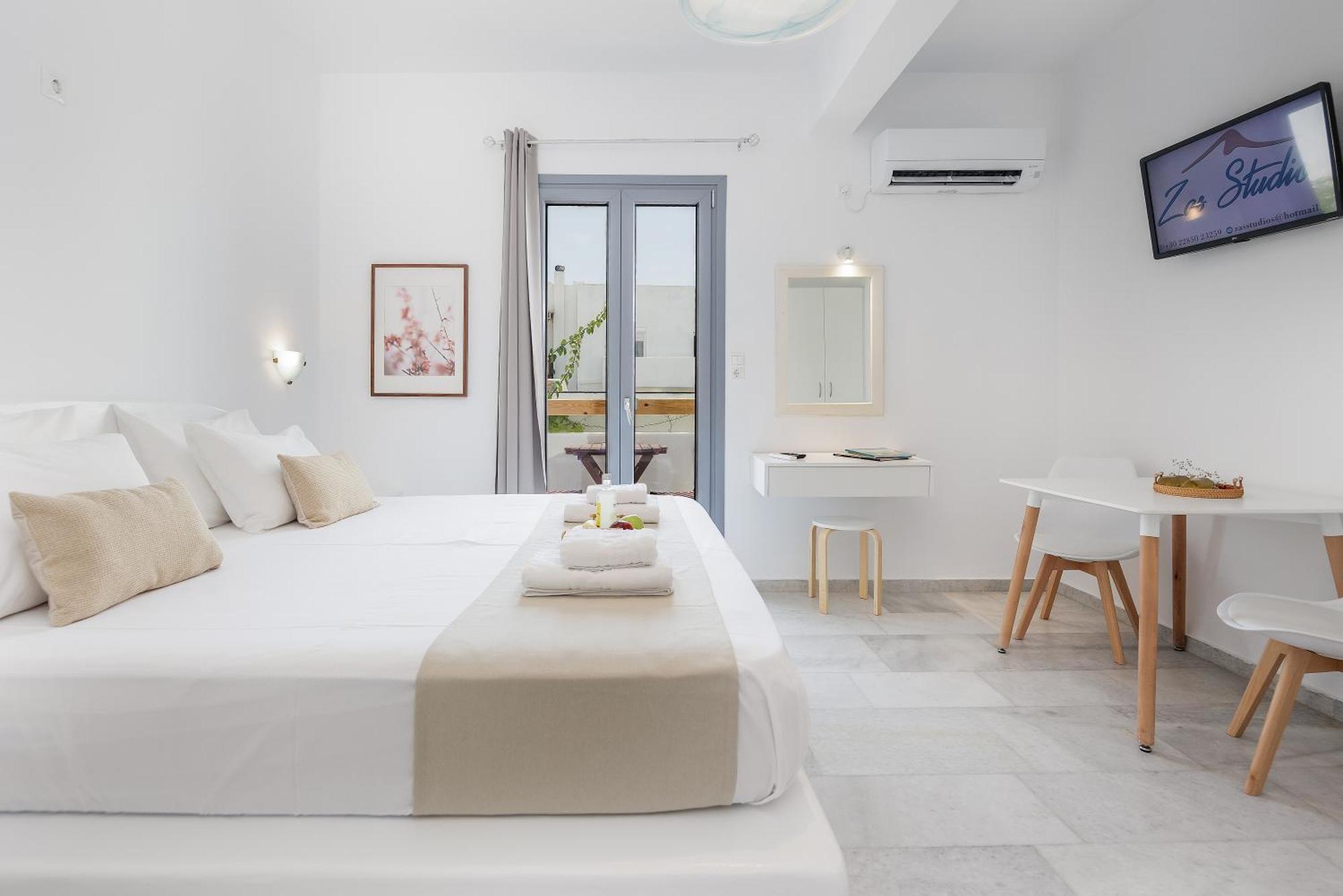 Zas Studios Naxos City 외부 사진