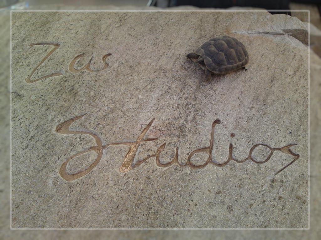 Zas Studios Naxos City 외부 사진